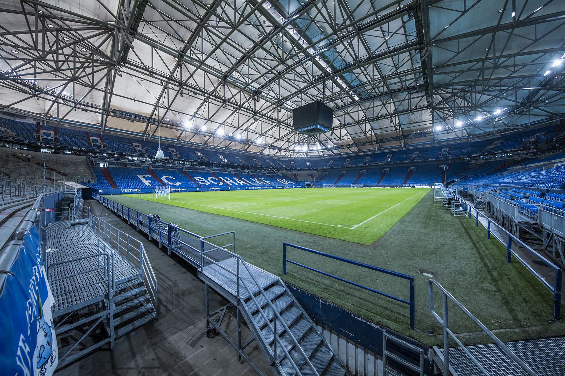 Stadionführung Schalke