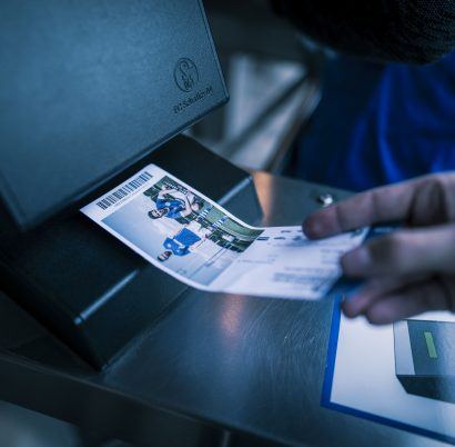 VELTINS-Arena Ticket